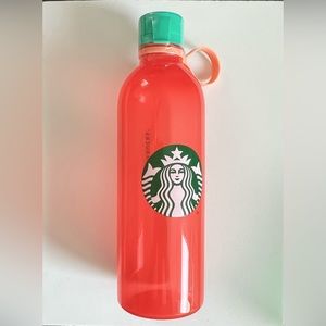 Starbucks Limited Edition Summer 24oz Bottle - Mango Color